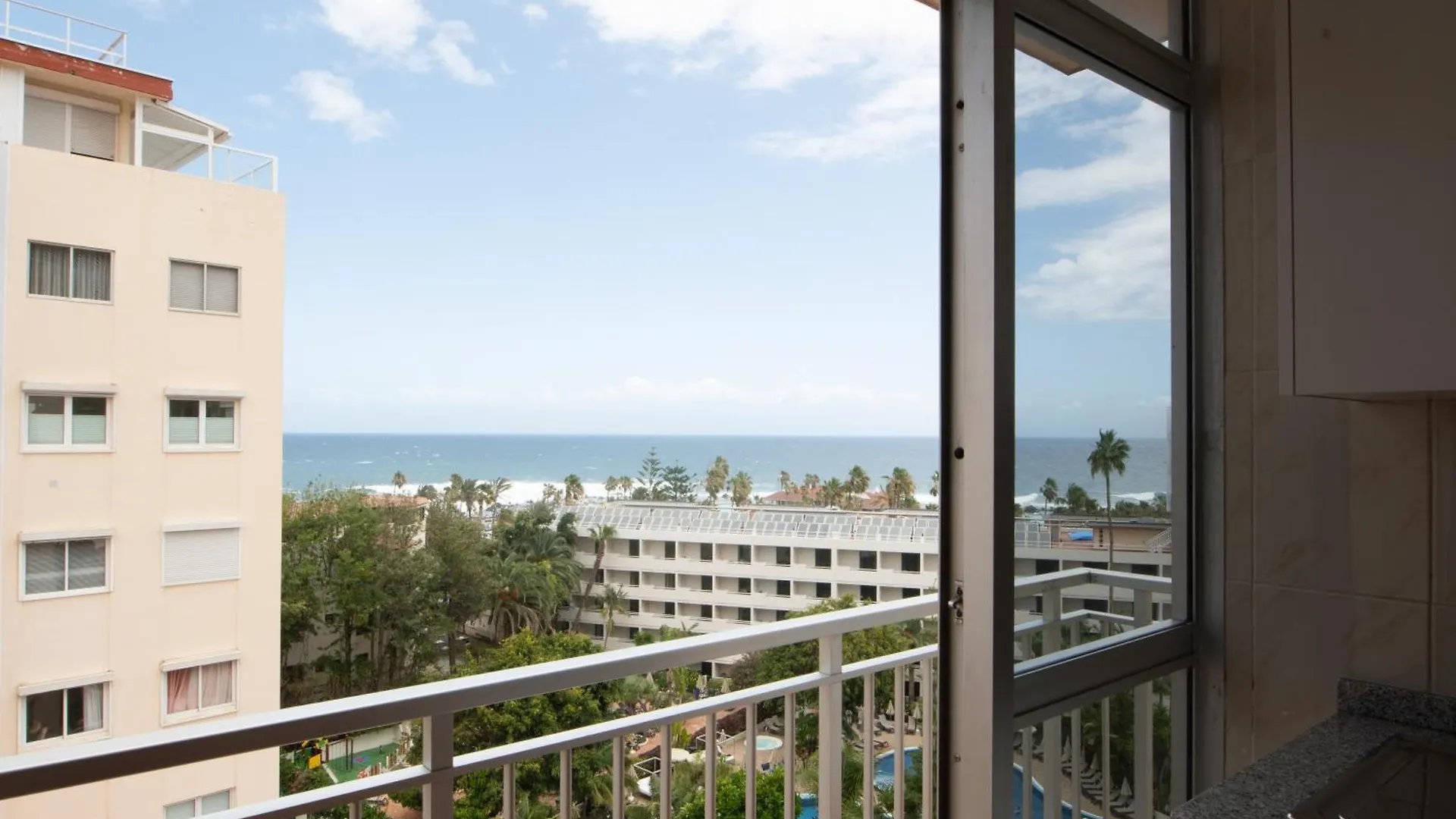 Paraiso Martianez Puerto de la Cruz Apartman