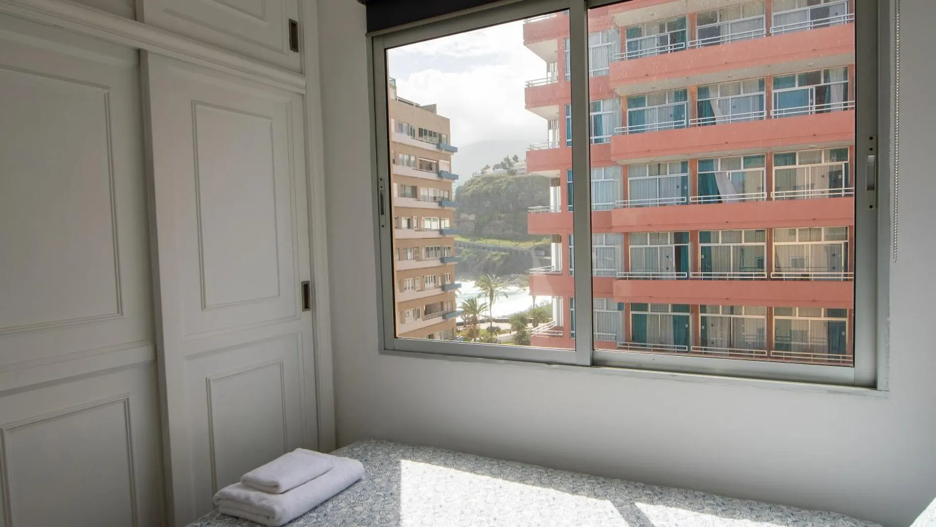 Apartman Paraiso Martianez Puerto de la Cruz Spanyolország