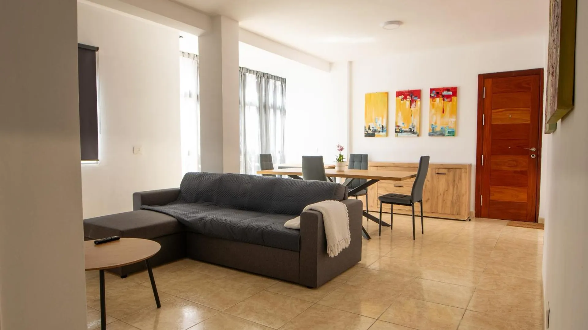 Apartman Paraiso Martianez Puerto de la Cruz