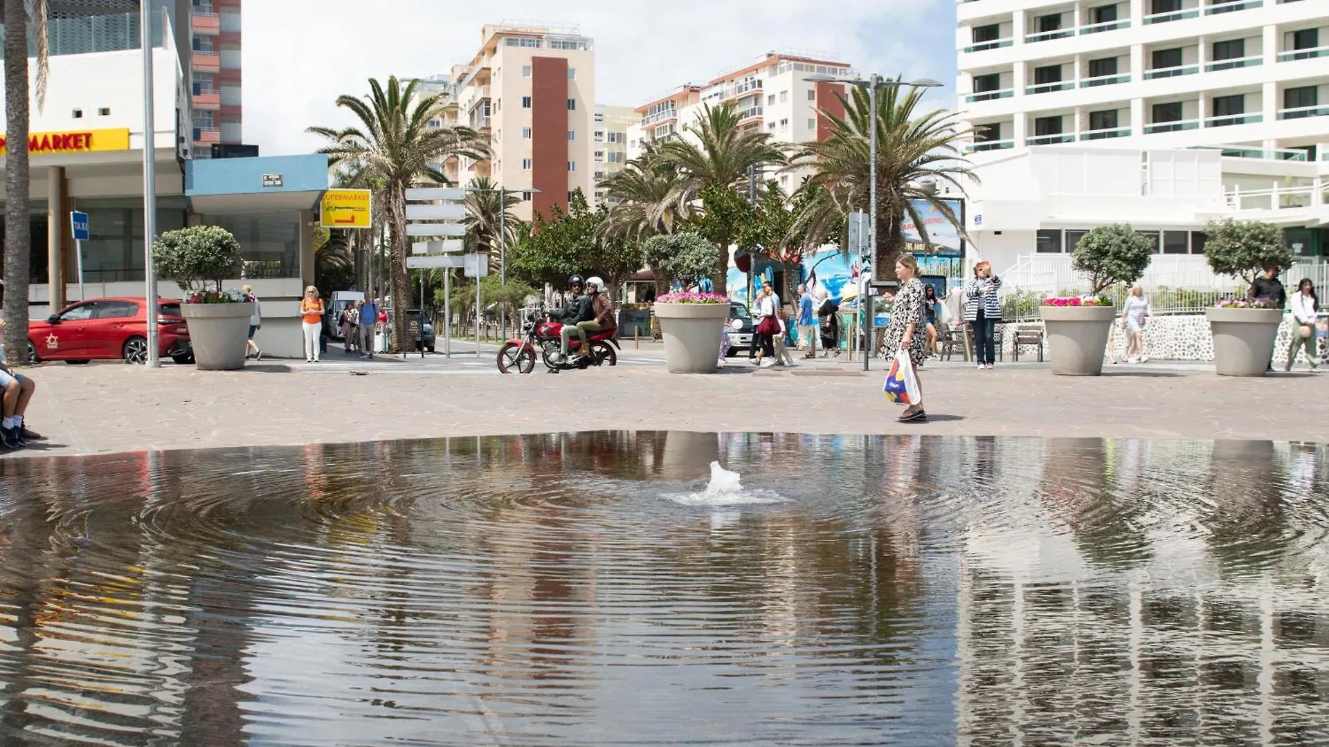 Paraiso Martianez Puerto de la Cruz Apartman