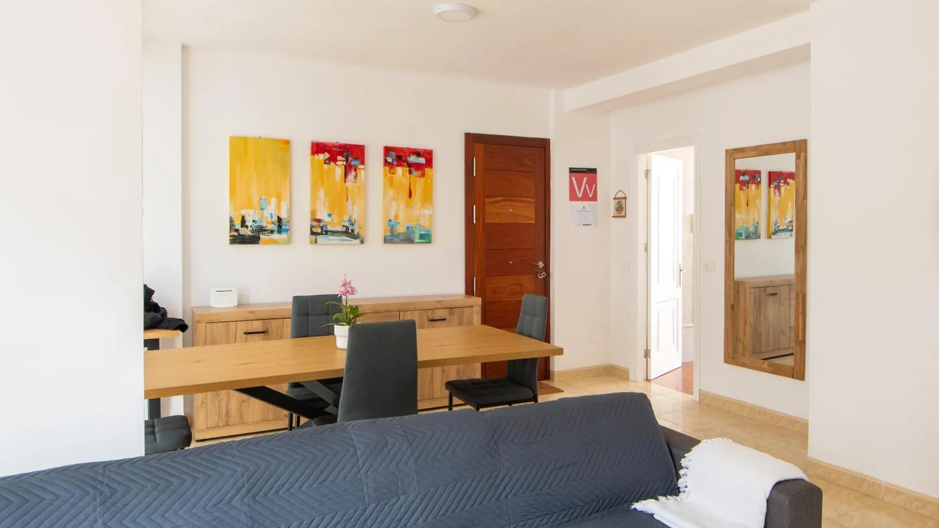 Apartman Paraiso Martianez Puerto de la Cruz